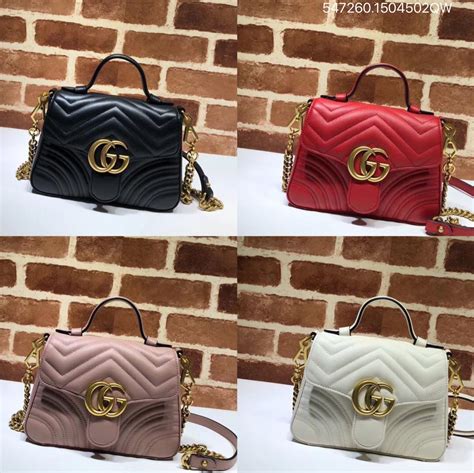 gucci marmont sale|gucci marmont top handle bag.